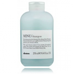 Davines MINU Illuminating Protective Shampoo &scaron;ampoon v&auml;rvitud juustele - 250 ml.