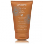Echosline Keratin Veg Treatment taastav kreem juukseotstele - 100 ml.