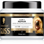 Schwarzkopf Gliss Aqua Revive 4in1 Ultimate Repair taastav juuksemask - 400 ml.