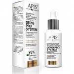 Apis Home Terapis Depiq Pro System Depigmenting n&auml;oseerum arbutiiniga - 30 ml.