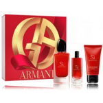 Giorgio Armani Si Passione komplekt naistele - Komplekt