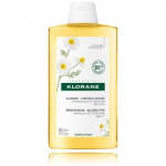 Klorane Brightening Blonde Shampoo kummeliga &scaron;ampoon blondidele juustele - 400 ml.