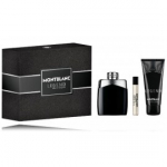 Mont Blanc Legend komplekt meestele (100 ml EDT + du&scaron;igeel 100 ml + EDT 7,5 ml) - Komplekt