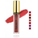 Armaf True Matte Transferproof Liq Lipstick matt huulepulk - 10 La Rosa