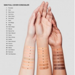 Bobbi Brown Skin Full Cover Concealer peitekreem - Warm Ivory