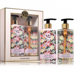 Vivian Grey Sensual Jasmine komplekt (350 ml vedelseep + 350 ml k&auml;tekreem) - 1 tk.