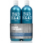 Tigi Bed Head Recovery komplekt (750 ml &scaron;ampoon + 750 ml palsam) - 1 tk.
