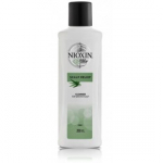 Nioxin Scalp Relief Shampoo rahustav &scaron;ampoon juustele ja tundlikule peanahale - 200 ml.