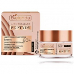 Bielenda Firming Peptides 60+ Firming & Repairing Anti-Wrinkle Cream pinguldav ja taastav n&auml;okreem kortsude vastu - 50 ml.