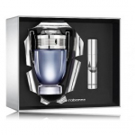 Paco Rabanne Invictus komplekt meestele (100 ml EDT + 10 ml EDT)