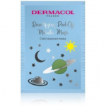 Dermacol Beautifying Peel-off Metallic Mask kooriv puhastav n&auml;omask