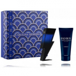 Carolina Herrera Bad Boy Cobalt komplekt meestele (100 ml EDP + 100 ml du&scaron;igeel) - Komplekt