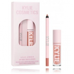 Kylie Jenner Cosmetics Diva High Gloss & Liner Lip Set komplekt naistele (3,3 ml huulel&auml;ige + 1,1 g huulepliiats) - Rinkinys