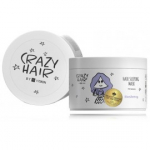 HiSkin Crazy Hair Sleeping Mask Blueberry juuksemask - 300 ml.