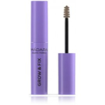 M&aacute;dara Grow & Fix Tinted Brow tooniv kulmugeel - Light Brown
