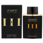 Emanuel Ungaro pour L'Homme III EDT meestele - 100 ml.