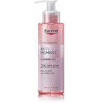 Eucerin Anti-Pigment Cleansing Gel n&auml;opuhastusgeel pigmendilaike v&auml;hendav - 200 ml.