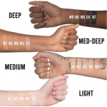 BPerfect Chroma Conceal Liquid Concealer peitekreem - W6