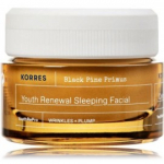 Korres Black Pine Primus taastav &ouml;ine n&auml;okreem - 40 ml.