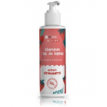 HiSkin Kids Shampoo And Bath Gel Strawberry &scaron;ampoon ja du&scaron;igeel lastele - 280 ml.