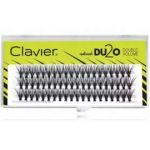 Clavier DU2O Double Volume kunstripsmete tutikud - 10 mm