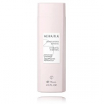 Kerasilk Essentials Repairing Shampoo taastav &scaron;ampoon kahjustatud, kuivadele ja tundlikele juustele - 75 ml.