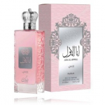 Nusuk Ana Al Awwal Wardi EDP naistele - 100 ml.