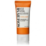 Some By Mi V10 Hyal Air Fit Sunscreen SPF50 p&auml;ikesekaitsekreem - 50 ml.
