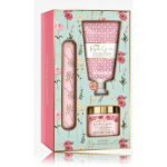 Baylis & Harding Royale Garden Gift Set komplekt (viil 1 tk + k&auml;tekreem 50 ml + sool 70 g) - 1 tk.