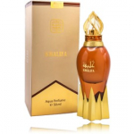 Naseem Khalifa Aqua Parfum parf&uuml;&uuml;m meestele ja naistele ilma alkoholita - 50 ml.