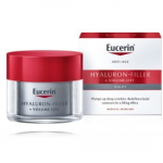 Eucerin Hyaluron-Filler +Volume-Lift Night Cream &ouml;&ouml;kreem n&auml;ole - 50 ml.