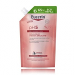 Eucerin pH5 Shower Gel & Oil du&scaron;igeel-&otilde;li kuivale / tundlikule nahale - 400 ml. Papildymas