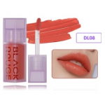 Black Rouge Double Layer Over Velvet Gallery Collection vedel huulepulk - DL08 Apricot Nudism