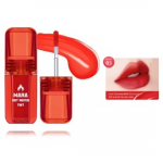 Black Rouge Mara Hot Water Tint v&auml;rskendava ja t&auml;idlustava efektiga huulepulk - LV03 Burning Mara