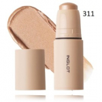 Inglot Cream Stick Highlighter s&auml;ra andev pulk n&auml;ole - 311 Classic Glow