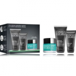 Clinique For Men komplekt meestele (kreem 50 ml + koorija 30 ml + puhastusvahend 50 ml) - 1 tk.