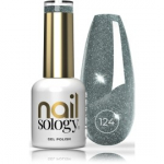 Clavier Nailsology Gel Polish h&uuml;briidk&uuml;&uuml;nelakk - 124 Sea Life Blue