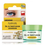 Floslek Chamomile Eye Gel silmageel kummeliekstraktiga - 10 g.