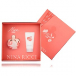 Nina Ricci Nina Fleur komplekt naistele (80 ml EDT + 75 ml kehakreem) - Komplekt