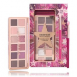 Makeup Revolution Cherie Icon komplekt silmadele (12 x 0,7 g lauv&auml;rvipalett + lauv&auml;rvipintsel) - 1 tk.