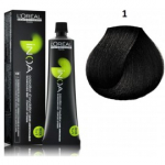 L'oreal Professionnel iNOA professionaalne juuksev&auml;rv - F 1 - Black