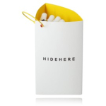Hidehere Yellow Day Routine Set viieastmeline n&auml;ohoolduskomplekt (5 x 25 ml) - Komplekt