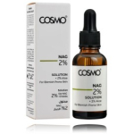 Cosmo Advanced Nag 2% + Aloe 2% Solution seerum probleemsele n&auml;onahale - 30 ml.