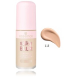 Essence Silky Blur Foundation jumestuskreem - 115