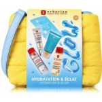 Erborian Hydration & Glow Set komplekt n&auml;ole (mask 15 g + &otilde;li 30 ml + geel 30 ml + kreem 20 ml + CC-kreem 5 ml + kosmeetikakott) - 1 tk.