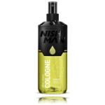Nishman 04 After Shave Cologne Lemon habemeajamisj&auml;rgne vahend meestele - 400 ml.