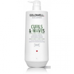 Goldwell Dualsenses Curls&Waves (Curly Twist) &scaron;ampoon lokkis juustele - 1000 ml.