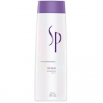 Wella Professional SP Repair taastav &scaron;ampoon - 250 ml.