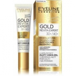 Eveline Gold Revita Expert 30+ / 40+ silmaaluste geel - 15 ml.