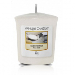 Yankee Candle Baby Powder l&otilde;hnak&uuml;&uuml;nal - 49 g.